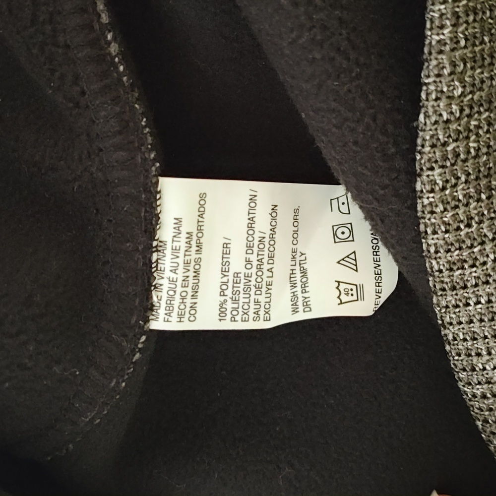 Izod Zip Up Jacket - Picture 4 of 4